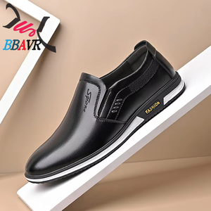 Zapatos Casuales de Vestir para Hombre, Estilo Walking, Precio Bajo de Fábrica, Venta al Por Mayor - Product Image 5