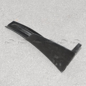 3PC Front Lip <b>Splitter</b> Bumper PU Front Lip 2016 up for Chevrolet CAMARO OLOTDI - Product Image 5