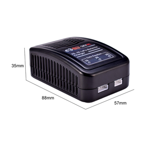 Cargador Simple de Plástico SKYRC E3 AC, Cargador de Equilibrio de Nivel Básico para Drones de Carreras FPV, Piezas de Bricolaje - Product Image 2