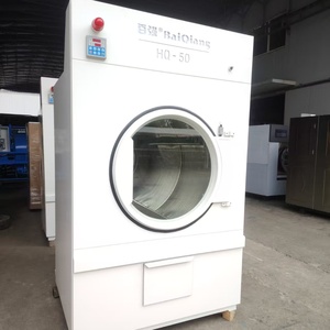 Séchoir à <span class=keywords><strong>linge</strong></span> industriel à gaz pour blanchisserie commerciale, vente en gros d'usine, économe en énergie - Product Image 3