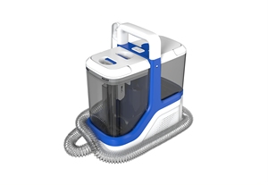 Aspiradora Eléctrica sin Bolsa Dwafer de 2.3L y 600W, Alta Succión, para Alfombras y Tapicería, Limpieza en Húmedo/Seco, 30 Segundos de Inicio Rápido, Ligera y Fácil de Usar en el Hogar - Product Image 2