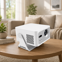 Projecteur intelligent portable JUNUO Home Theater Original HY320MAX 1080P Haute luminosité Android 14
