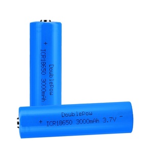 China manufacturer <span class=keywords><strong>3</strong></span>,7 v 3000mAh lithium ion icr18650 Rechargeable 18650 li-ion battery for Electronic - Product Image 3