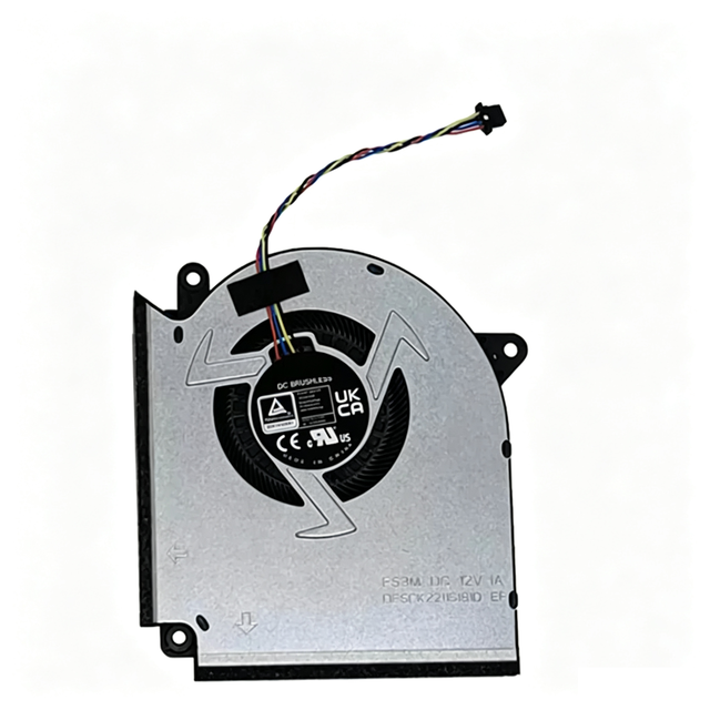 Laptop CPU/GPU Fan Cooler/VGA Graphics Card Fans for ASUS ROG Strix 16 G614 G614JV G614JI G634 G634J 13NR0D90P08011
