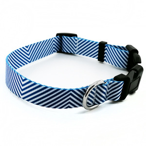 <span class=keywords><strong>Collar</strong></span> con estampado colorido para perros y mascotas, suministros personalizados, letras, barato - Product Image 4