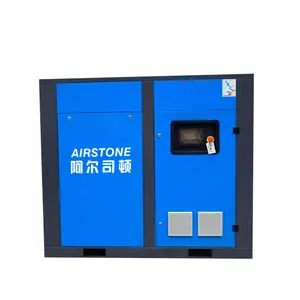 Airstone 7.5KW 250KW Compresor Compresores De Aire Air Compressor Machines Electric Three Phase Screw Compressor for Chemicals