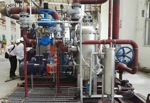 automatischer industrieller rückspül-wasserfilter