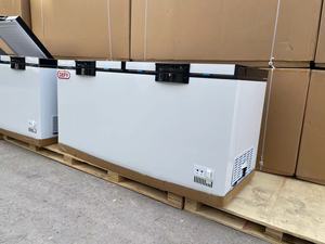 डिजिटल तापमान नियंत्रण और समायोज्य अलमारियों के साथ वॉक-इन छाती फ्रीजर - Product Image 4