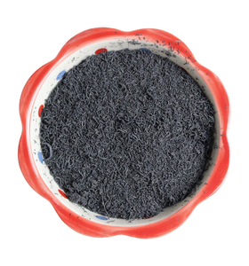 Polvere di Grafite Espandibile 80-200 Mesh per Rivestimenti Ignifughi e Materiali Sigillanti - Campione Gratuito - Product Image 1