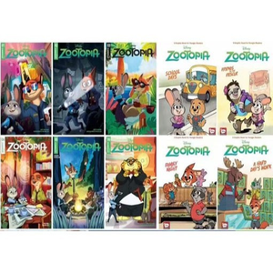 Livres d'images en anglais pour enfants, histoires <span class=keywords><strong>de</strong></span> bande dessinée pour le développement <span class=keywords><strong>de</strong></span> la lecture, bandes dessinées classiques amusantes et humoristiques, les prix des différents ensembles varient. - Product Image 5