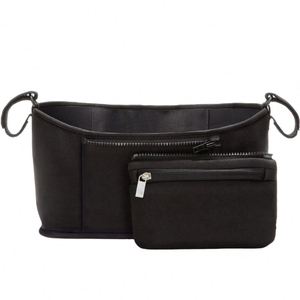 Sac de rangement pour couches portable avec logo personnalisé, certifié BSCI, pour maman, sac de rangement universel pour poussette de bébé - Product Image 2