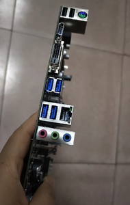 สำหรับอัสซุส B760M-T เมนบอร์ดสำหรับเล่นเกมคอมพิวเตอร์รุ่นที่12/13th ชิปเซต Intel Core B760 LGA 1700 Micro-ATX Double SATA HARD - Product Image 5