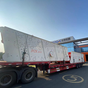 כריית איכות 2/3/4 סיפונים עגולים עגול הקרנה רוטט למחוץ אבן למחוץ למכירה - Product Image 2