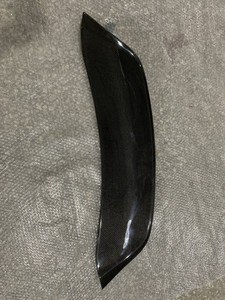 KM for Cayman Boxster 718 982 Models Wet Carbon Fiber Material Style Roof <strong>Spoiler</strong> Top Wing Rear <strong>Spoiler</strong> - Product Image 3