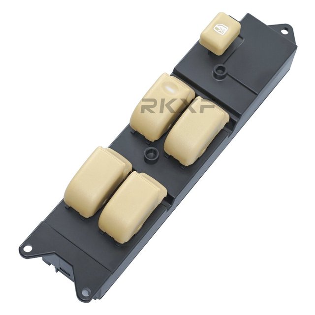 For MITSUBISHI Front Left Power Master Control Window Switch MR194826 MR260387 Plastic On-Off Switch for Manufacturing