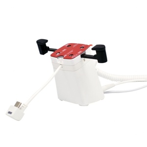 Classic High Security Mobile Phone Anti-theft Display <b>Stand</b> Holder With Alarm and Clamp for Mobile Phone Shop - Product Image 1