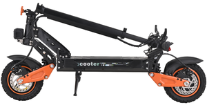 ChinaFactory personalizado 1200W S7 E-Scooter 48V 13-23ah 11 pulgadas neumáticos 3 velocidades SUSPENSIÓN COMPLETA aleación de aluminio velocidad 60 km/h M4 - Product Image 5