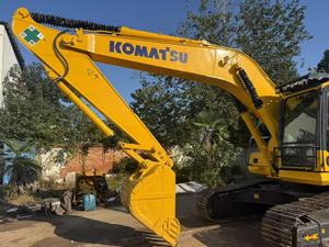 รถขุดตีนตะขาบ Komatsu PC210-8 มือสอง สภาพ 95% มอเตอร์เกียร์แบริ่งประสิทธิภาพสูง ผลิตในญี่ปุ่น รองรับการตรวจสอบที่สถานที่ - Product Image 2