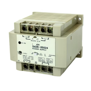 Nuevo controlador original Stock en almacén Automatizar controlador PLC programable - Product Image 1