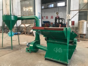 Broyeur à marteaux industriel haute efficacité pour la fabrication de sciure de bois - Prix - Product Image 5