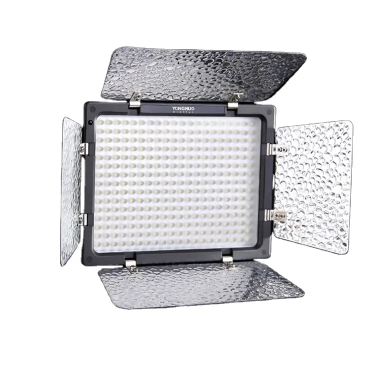 18W 2280 Lux Led Video Light 3200K/5500K Foto Fotografie Studio Verlichting Voor Dslr Camera Yongnuo YN300 Ii