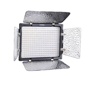 Luz de Video LED de 18W y 2280 <span class=keywords><strong>Lux</strong></span>, 3200k/5500k, Iluminación de Estudio Fotográfico para Cámara DSLR Yongnuo YN300 II - Product Image 1