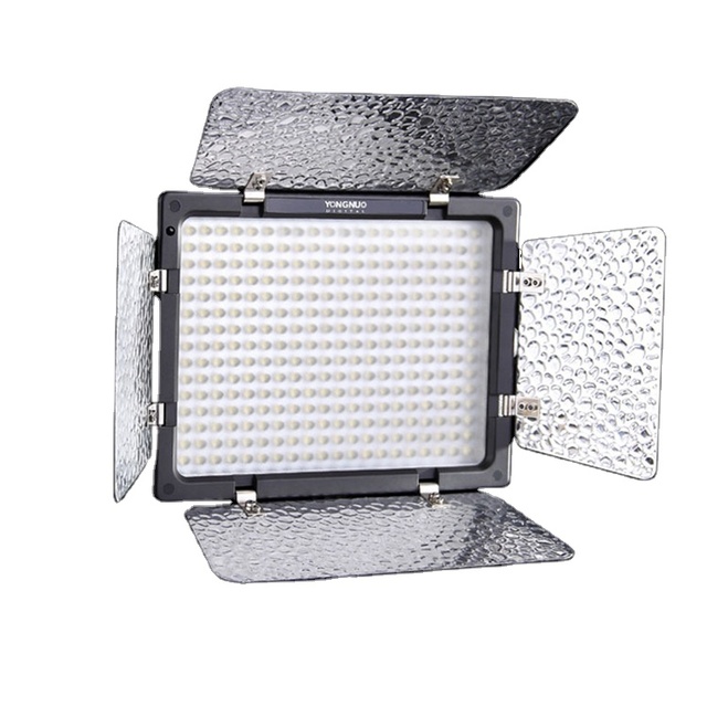 18W 2280 Lux LED Video Light 3200k/5500k Photo Photography Studio Lighting for DSLR Camera Yongnuo YN300 II