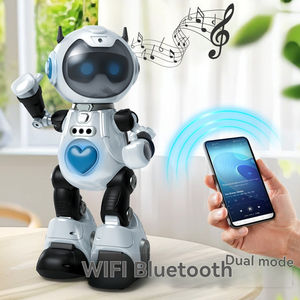 AI-Powered Smart <strong>Robot</strong> for Kids Learning &amp; Educational <strong>Toys</strong>-Plastic STEM <strong>Toy</strong> with Multi-function Learning for Ages 8+ - Product Image 5