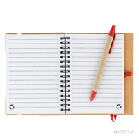 Büromaterial Mini Notebook Desk Organizer Notiz blöcke Haft notizen und Seiten markierung