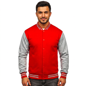 Lightweight Men Varsity Jacket Best Stuff Hot Selling <b>Top</b> Trending Wholesale Rate varsity Jacket for man with Custom Logocolors - Product Image 1