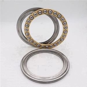 ตลับลูกปืนกันรุนแบบแกนบาง PBAC520 ที่ใช้กันอย่างแพร่หลาย <span class=keywords><strong>PBAC</strong></span> 520 - Product Image 4