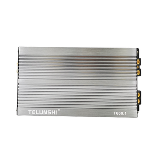 Amplificateur de <span class=keywords><strong>voiture</strong></span> monobloc classe D 12V Auto RMS Power avec Crossovers Amplificateur de subwoofer monocanal <span class=keywords><strong>ampli</strong></span> mono audio de <span class=keywords><strong>voiture</strong></span> - Product Image 2