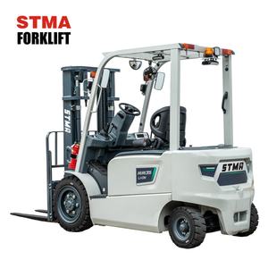 Chariot élévateur électrique compact STMA série H 1,5 tonne 2 tonnes portable 1500 kg Chariot élévateur électrique Montacargas pour services de location - Product Image 3