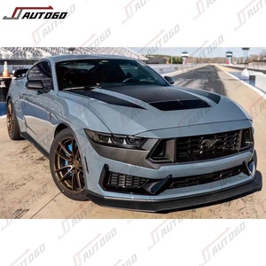 ชุดปรับแต่งร่างกายสำหรับ <span class=keywords><strong>Ford</strong></span> <span class=keywords><strong>Mustang</strong></span> 2024 2025 2.3T 5.0L V8 EcoBoost GT GTD อัพเกรดเป็นม้าดำ - Product Image 4