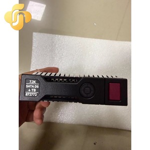 872491-B21 872772-001 4TB 7.2K 3.5" LFF SC HDD ฮาร์ดไดรฟ์ รับประกัน 1 ปี หากต้องการปริมาณมากขึ้น โปรดติดต่อเราได้ - Product Image 4
