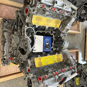 Hot bán tự động Phụ tùng xe động cơ diesel cho au-di A6L và A8L 2.8 lít mô hình động cơ CLX - Product Image 5