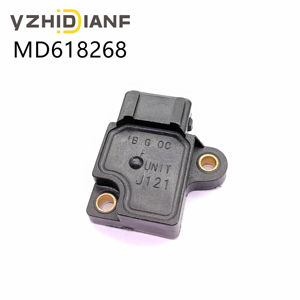 Módulo de ignição MD618268 33370-64131 96056317 96067829 J121 27360-32800 27360-32810 para Hyundai Suzuki Mitsubishi - Product Image 4