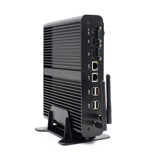 Nueva PC de escritorio para juegos de aleación de aluminio con de Tarjeta 4 * USB3.0 con memoria de video de 16GB SSD + HDD para jugadores - Product Image 4