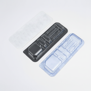 Tapa Médica Estéril <span class=keywords><strong>de</strong></span> Tyvek DuPont <span class=keywords><strong>para</strong></span> Jeringa Prellenada, Película <span class=keywords><strong>de</strong></span> Sellado Desprendible <span class=keywords><strong>para</strong></span> <span class=keywords><strong>Ampollas</strong></span> <span class=keywords><strong>de</strong></span> Ácido Hialurónico - Product Image 2