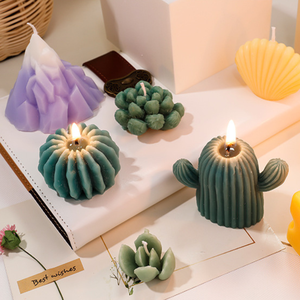 Vente en gros de bougies d'aromathérapie faites à la main en cire de soja personnalisées, cadeau pour aromathérapie - Product Image 6