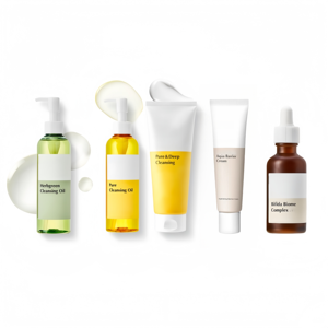 Gel Exfoliante <span class=keywords><strong>Facial</strong></span> MANY Factory <span class=keywords><strong>Pure</strong></span> <span class=keywords><strong>Aqua</strong></span>, 120 ml, Cosméticos Veganos para Adultos, Hidratante <span class=keywords><strong>Facial</strong></span>, Productos de Belleza Femeninos, Limpiador <span class=keywords><strong>Facial</strong></span> - Product Image 1