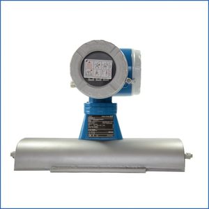 เยอรมนี เอนเดรส ฮาสเซอร์ 1-1/2" 150 #   เครื่องวัดการไหลแบบคอริโอลิส 316SS Promass F รุ่น 83F40-UKT9/101 - Product Image 3