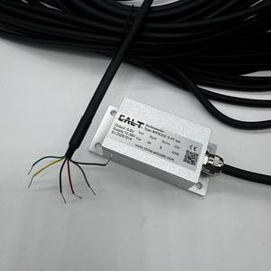 CALT BWK210 Tensão de Eixo Único Saída Ângulo de inclinação Ângulo <span class=keywords><strong>Sensor</strong></span> Faixa de medição ± 180 ° 0-5V ou 0-10V - Product Image 2