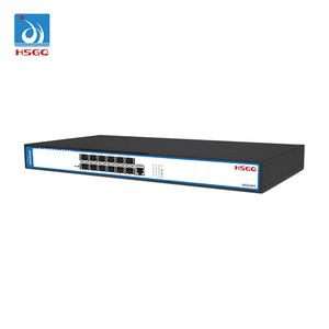 HSGQ-5912 <span class=keywords><strong>12</strong></span> Cổng 10g sợi chuyển đổi L3 Quản Lý 10/100/1000Mbps <span class=keywords><strong>SFP</strong></span> + uplinks Mạng Công Nghiệp chuyển đổi hỗ trợ VLAN QoS - Product Image 4