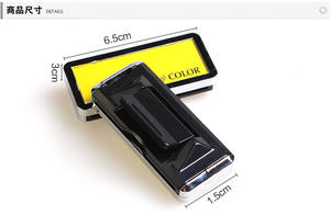 Swift Car Accessories ABS Plastic <strong>Seat</strong> <strong>Belt</strong> Tensioner Popular Style Interior Kits Car <strong>Seat</strong> <strong>Belt</strong> <strong>Stopper</strong> - Product Image 6