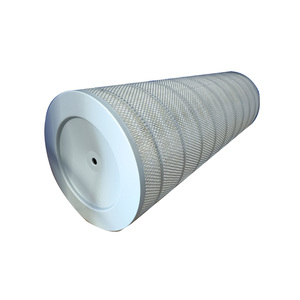 Elemento de Filtro de Aire para Compresor de Aire Manny 2116040087, para Filtración de Admisión Industrial - Product Image 3