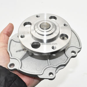 Skula-bomba de agua para coche, pieza de Auto, 12566029, 71741078, 92149009, 1334648, para CHEVROLET, OPEL, SAAB, ALFA ROMEO - Product Image 4