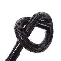 Tube Corrugated en Plastique Flexible Non Coupé pour la Gestion des Câbles Électriques et la Protection des Fils