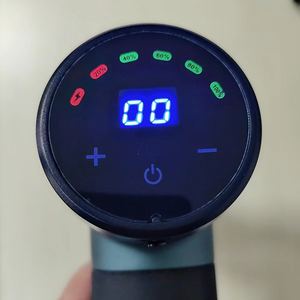 Pistola professionale Fascia <span class=keywords><strong>prodotti</strong></span> di tendenza 2024 da palestra vibrazione Fitness corpo massaggiatore tessuto profondo potente pistola per massaggio muscolare - Product Image 3