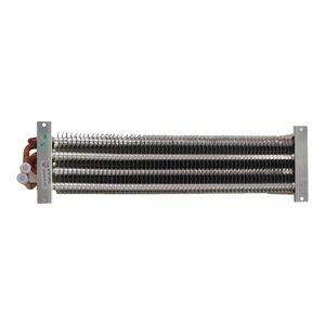 Radiador <span class=keywords><strong>de</strong></span> refrigerador <span class=keywords><strong>con</strong></span> evaporador <span class=keywords><strong>de</strong></span> tubo <span class=keywords><strong>de</strong></span> cobre vertical tipo carcasa para pieza <span class=keywords><strong>de</strong></span> refrigeración <span class=keywords><strong>de</strong></span> <span class=keywords><strong>enfriador</strong></span> <span class=keywords><strong>de</strong></span> <span class=keywords><strong>agua</strong></span> - Product Image 2